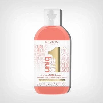 Revlon Professional Uniq One All In One Curls sampon 230ml