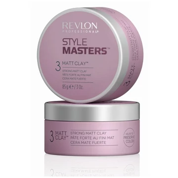 Revlon Style Masters Matt Clay 85g 
