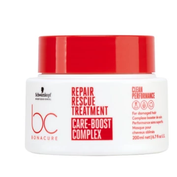 Schwarzkopf Bonacure Repair Rescue regeneráló hajpakolás 200ml 
