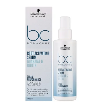 Schwarzkopf BC Root Activating haj aktiváló szérum 100ml  