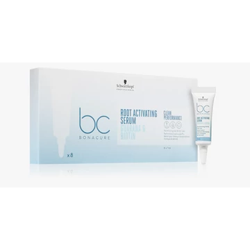 Schwarzkopf Bonacure Moisture Kick Root Activating Serum 8x7 ml