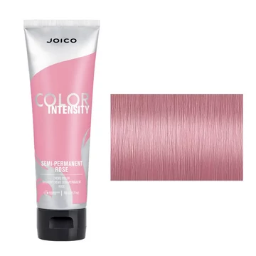 Joico Color Intensity Semi-Permanent Creme Color 118ml-Rose