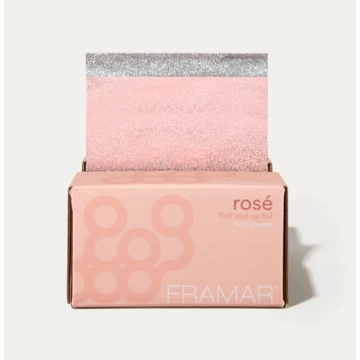 Framar Rose All Day - Pop Up Melírfólia lap 500 db /PU-500RG/