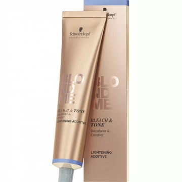 Schwarzkopf  BlondMe B-Rosé szőkítőadalék 60 ml