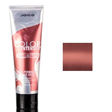 Joico Color Intensity Pearl Pastel Semi-Permanent Creme Color 118ml-Rose Gold
