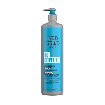 Tigi Bed Head Recovery Moisture Rush Sampon 970ml  Készlethiány!!