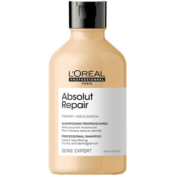 L'oreal Serie Expert Absolut Repair protein+gold quinoa sampon 300 ml