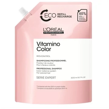 L'oreal  Serie Expert Vitamino Color Shampon Refill 1500 ml