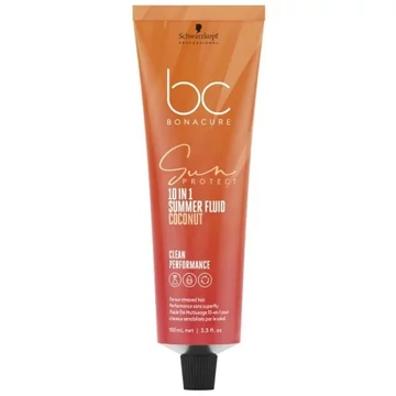 Schwarzkopf Bonacure Sun Protect 10in1 Summer Fluid Coconut 100ml