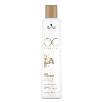 Schwarzkopf Bonacure Time Restore Sampon 250ml