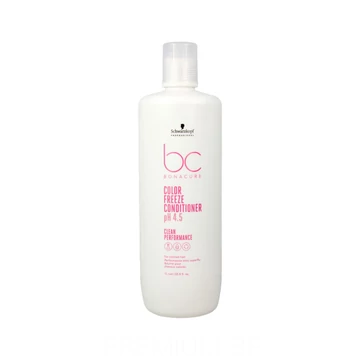 Schwarzkopf Bonacure Color freeze Conditioner 1000ml