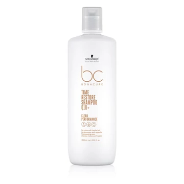 Schwarzkopf Bonacure Time Restore Sampon 1000ml