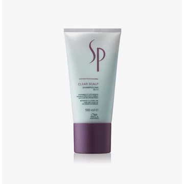  Wella Professional Sp Clear Scalp Shampeeling 150ml 
