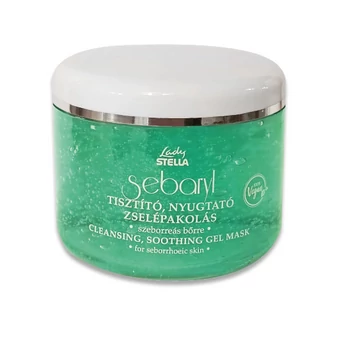 Lady Stella Sebaryl Zselépakolás 200ml  