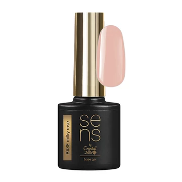 Sens Base Gel Milky Rose 4ml