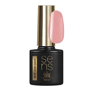 Sens Base Gel Cover Peach 4ml