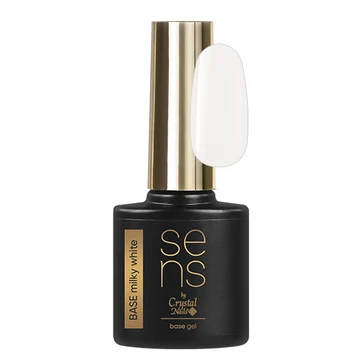 Sens Base Gel Milky White 4ml