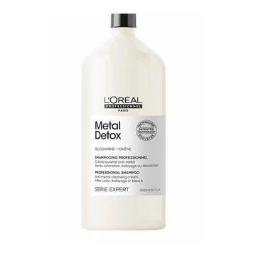L'oréal Professionel Serie Expert Metal Detox Sampon 1500 ml 