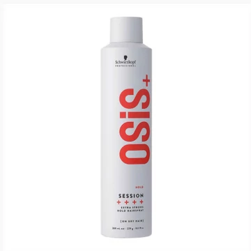 Scharzkopf OSIS Session extrémerős lakk 300 ml