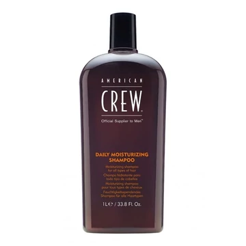 American Crew Daily Deep Moisturizing hidratáló sampon 1000 ml