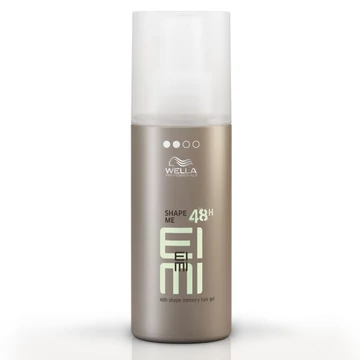 Wella Professionals EIMI Texture Shape Me 48 órás Hajformázó Zselé 150ml