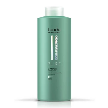 Londa P.U.R.E. Shea Vajas Sampon 1000ml 