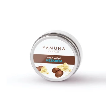 Yamuna Shea Vajas Kézkrém 50 ml