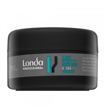 Londa Professional Shift it Matt Clay- Rugalmas agyagos fixáló 75ml