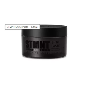 Schwarzkopf STMNT Grooming Goods Shine Paste 100ml