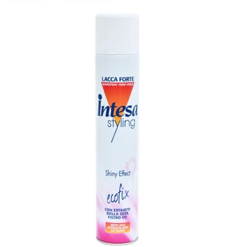 Intesa Styling Shiny Effect fényes hajlakk 500 ml