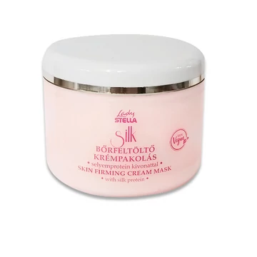 Lady Stella Silk Krémpakolás 200ml 