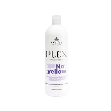 Kallos Plex Bond Builder No Yellow Sampon 1000 ml