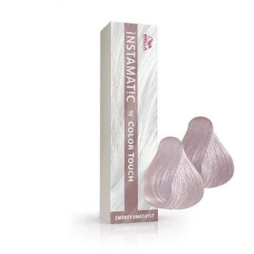 Wella color touch szinező  Instamatic Smokey Amethyst 60ml