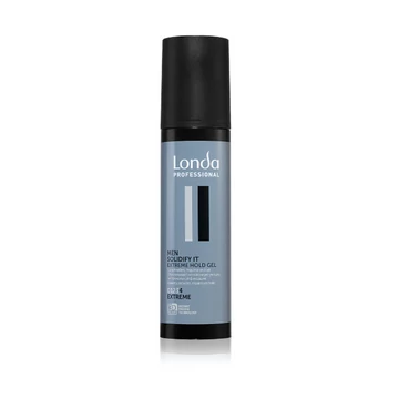 Londa Professionel Men Solidify It Extreme Hold Gel 100ml 