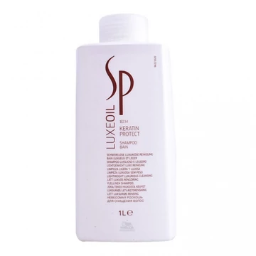 Wella Professionals SP Luxe Oil Keratin Protect Sampon 1000 ml