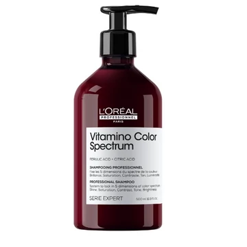 L'oreal Serie Expert Vitamino Color Spectrum Sampon 500 ml