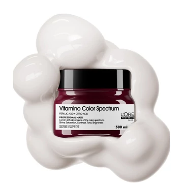 L'oreal Serie Expert Vitamino Color Spectrum Mask 500 ml