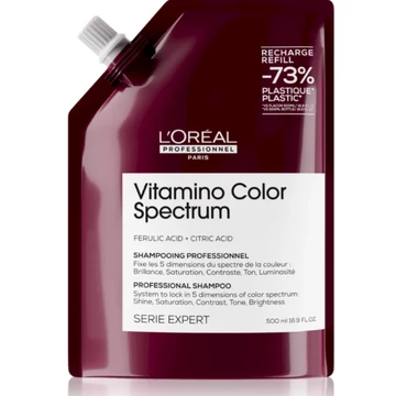 L'oreal Serie Expert Vitamino Color Spectrum  Sampon Refill 500ml