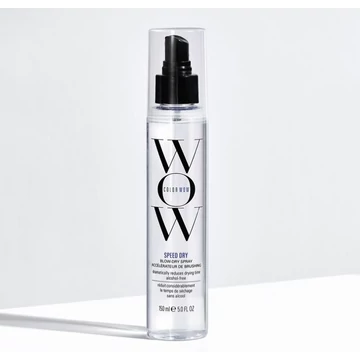 Color Wow Speed Dry Blow-Dry Spray 150 ml-Szuper gyors hajszárítás+keratin táplálás