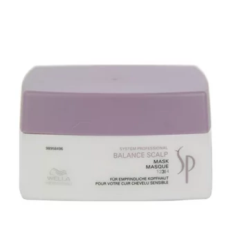 Wella Professionals SP Balance Scalp Maszk 200ml