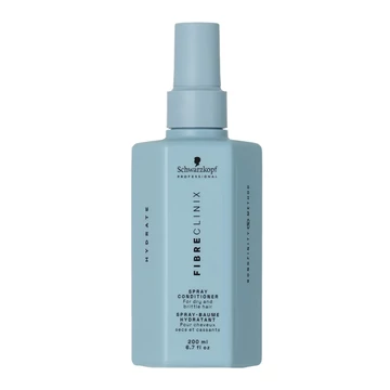 Schwarzkopf Professional FIBRE CLINIX IN SALON Hydrate Spray Conditioner 200 ml