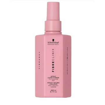 Schwarzkopf Professional FIBRE CLINIX IN SALON OTC Vibrancy Spray Conditioner 200 ml