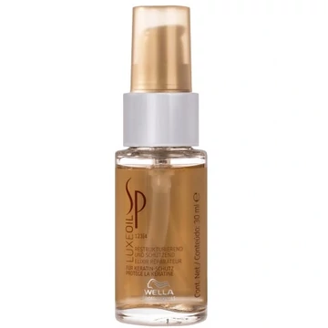 Wella Professionals SP LuxeOil Hajolaj sérült hajra, 30 ml