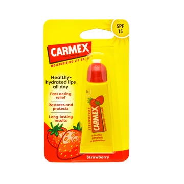 Carmex Eper ajakápoló 10 g