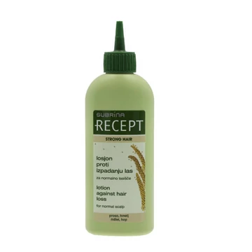Subrina Recept Hajhullás Elleni Hajszesz 200ml
