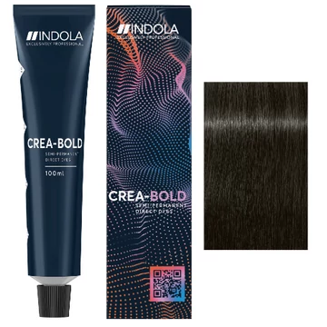 Indola Crea-Bold Hajszínező - NIOR 100ml