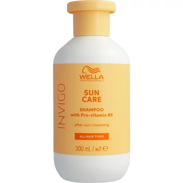 Wella Professionals Sun napozás utáni tisztító sampon 250ml 