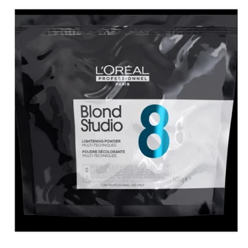 L'oreal Blond Studio Szőkítőpor 