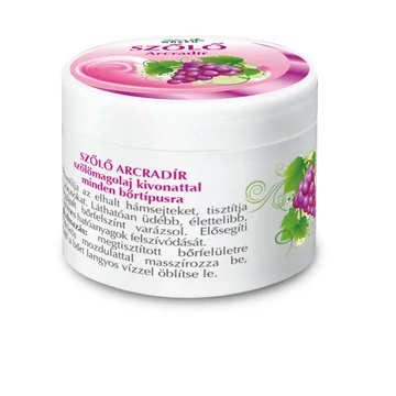 Lady Stella Szőlő Arcradír 100ml 
