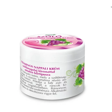 Lady Stella Szőlő Vitaminos Nappali Krém 100ml 